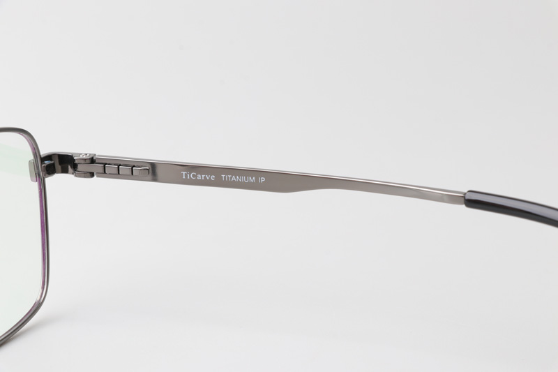 TC8260 Eyeglasses Gunmetal