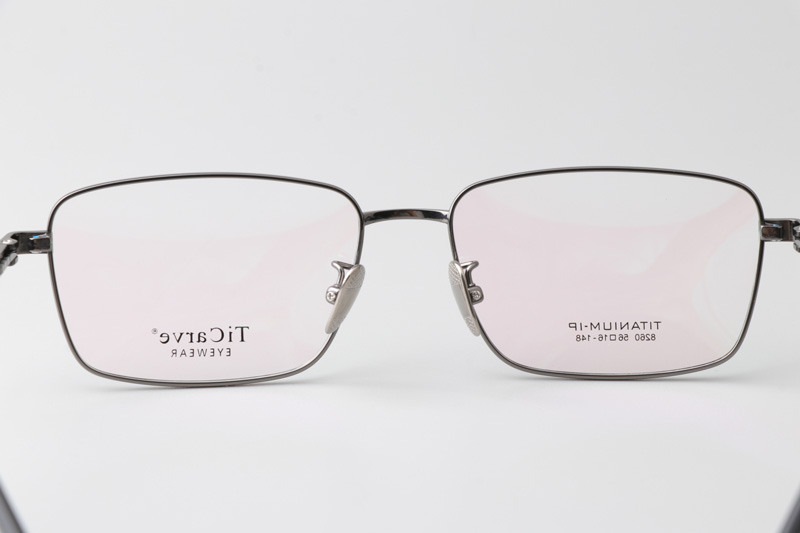 TC8260 Eyeglasses Gunmetal