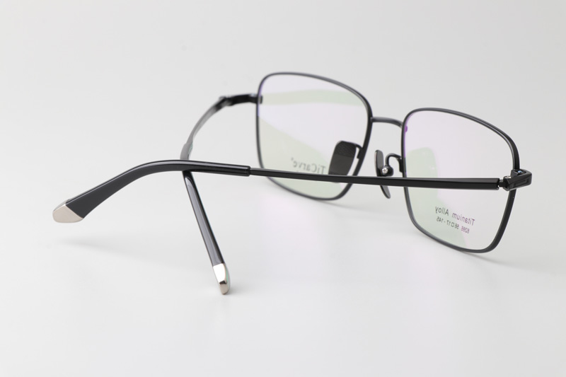 TC8266 Eyeglasses Black