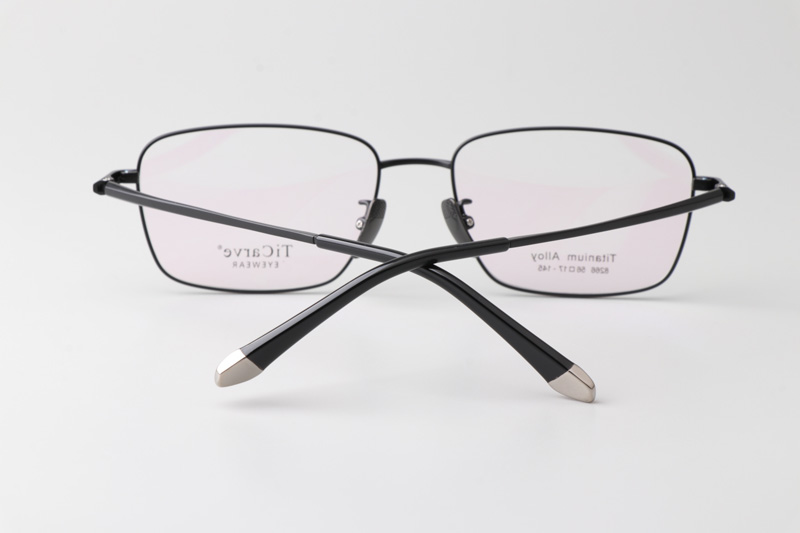 TC8266 Eyeglasses Black