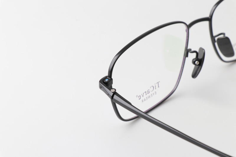 TC8266 Eyeglasses Black