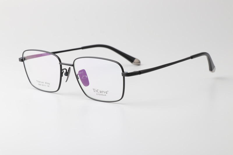 TC8266 Eyeglasses Black