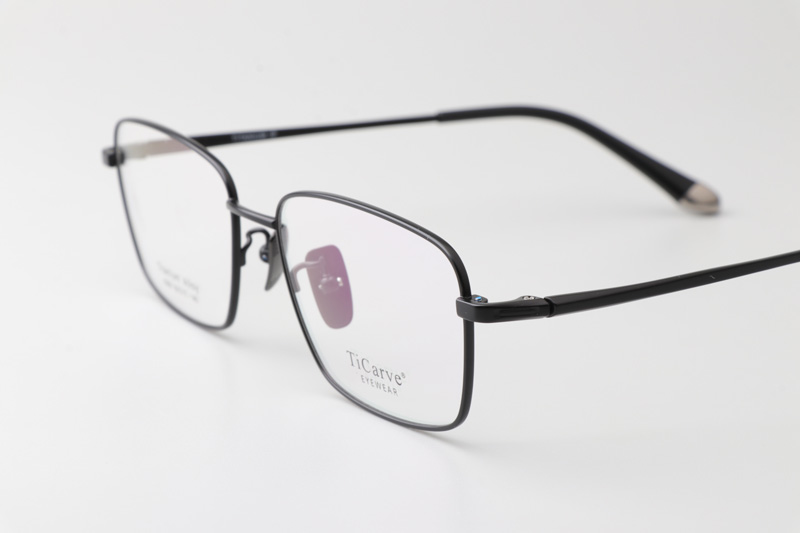 TC8266 Eyeglasses Black