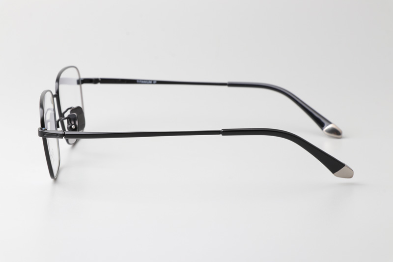 TC8266 Eyeglasses Black