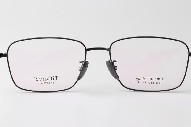 TC8266 Eyeglasses Black