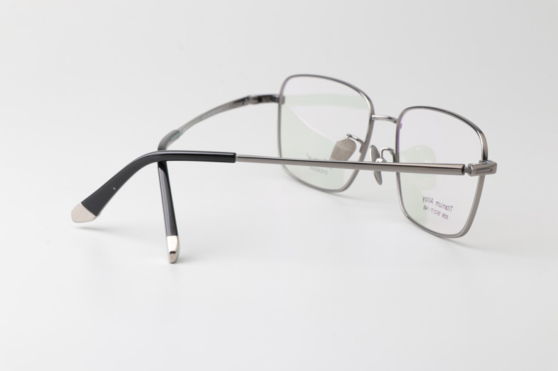 TC8266 Eyeglasses Gunmetal