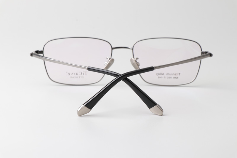 TC8266 Eyeglasses Gunmetal