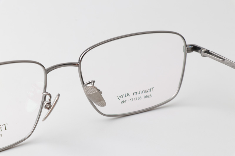 TC8266 Eyeglasses Gunmetal