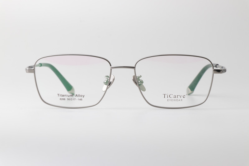 TC8266 Eyeglasses Gunmetal