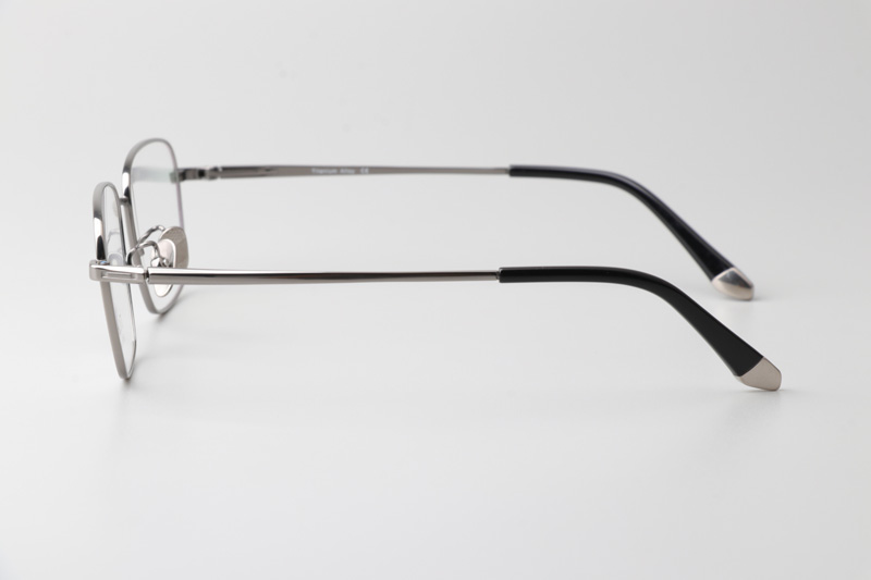TC8266 Eyeglasses Gunmetal