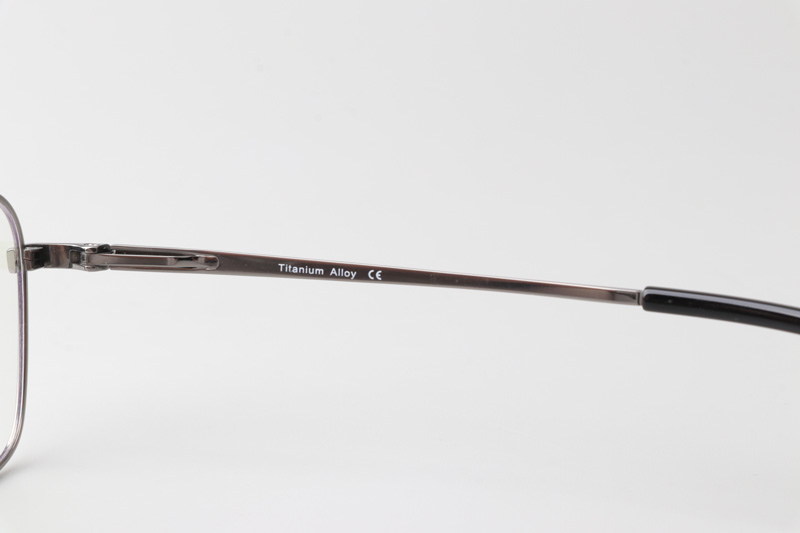 TC8266 Eyeglasses Gunmetal