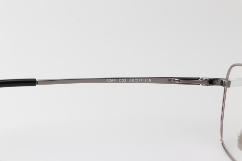 TC8266 Eyeglasses Gunmetal