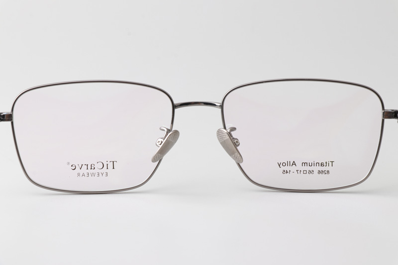 TC8266 Eyeglasses Gunmetal