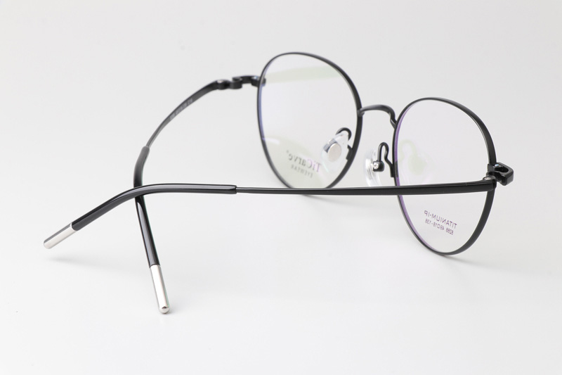 TC8288 Eyeglasses Black