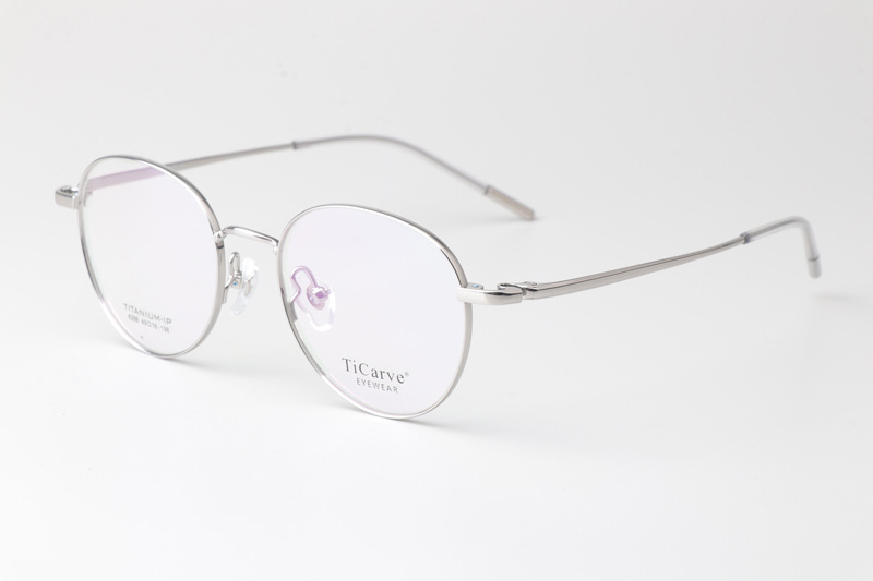 TC8288 Eyeglasses Silver