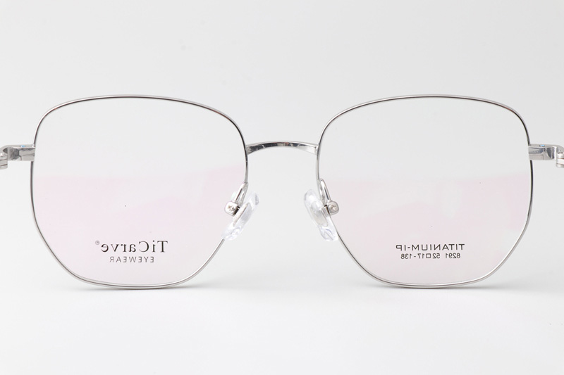 TC8291 Eyeglasses Silver
