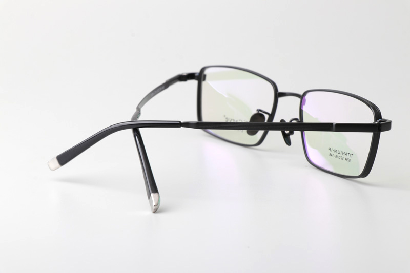 TC8294 Eyeglasses Black