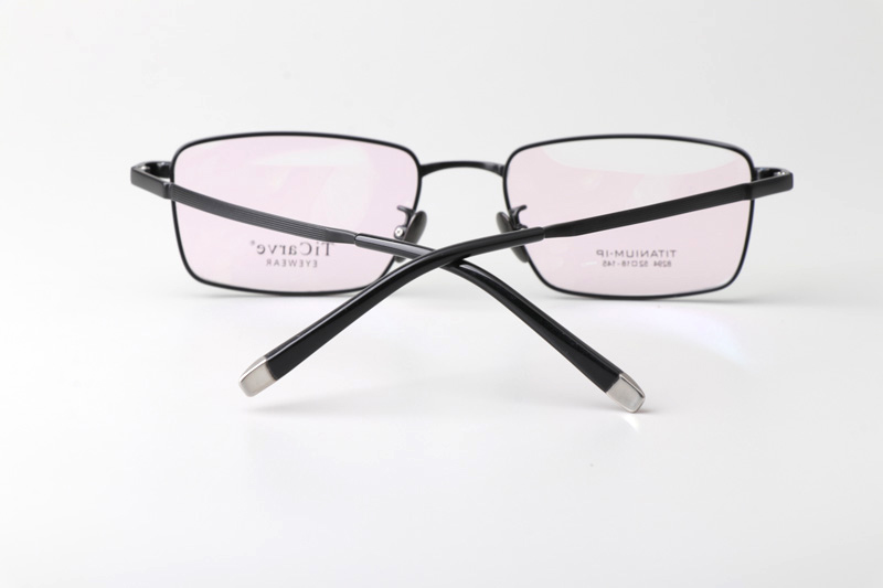TC8294 Eyeglasses Black