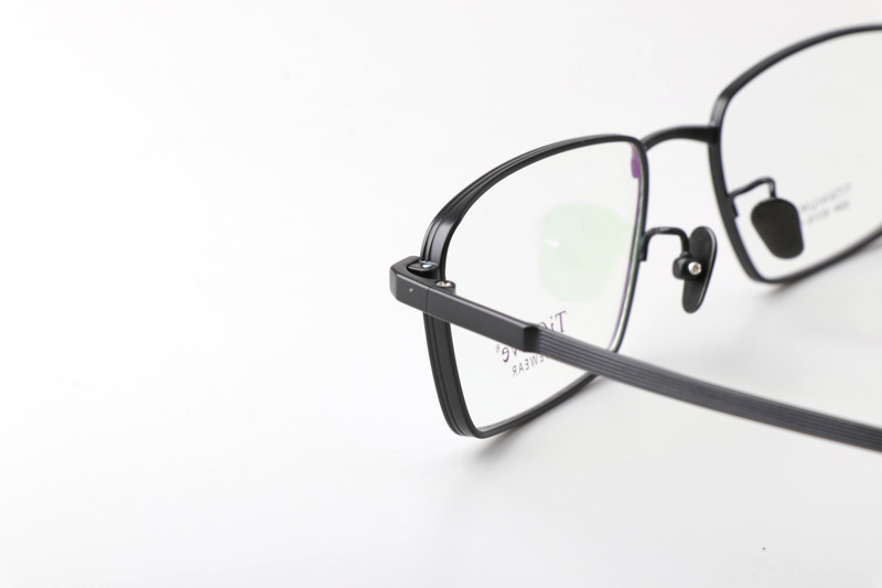 TC8294 Eyeglasses Black