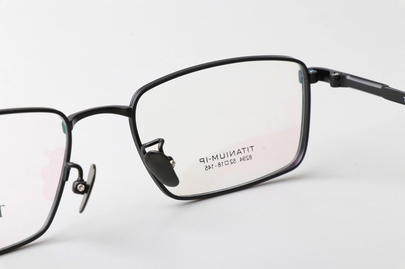 TC8294 Eyeglasses Black