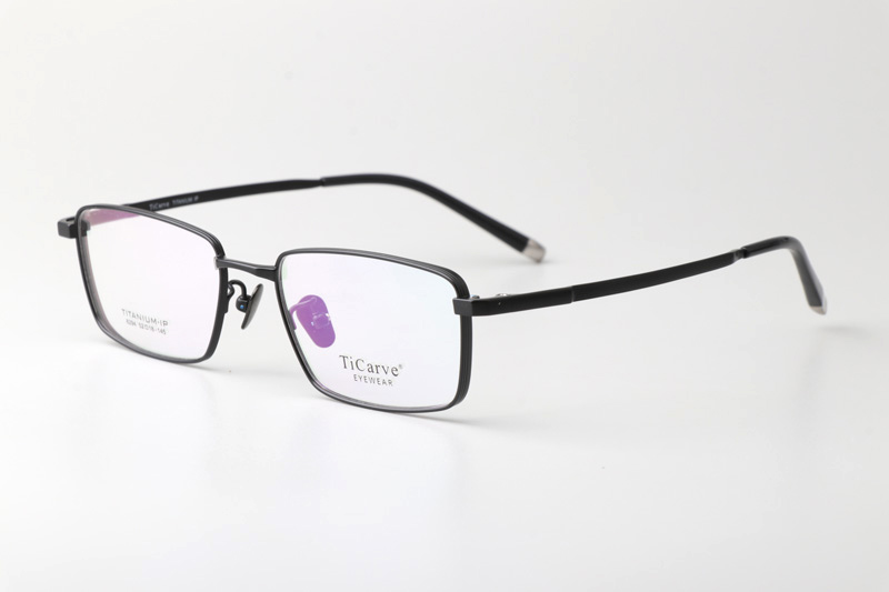 TC8294 Eyeglasses Black