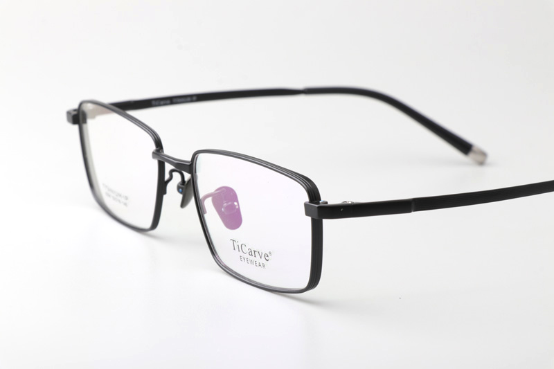 TC8294 Eyeglasses Black