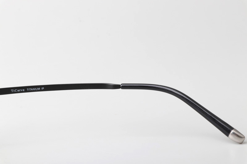 TC8294 Eyeglasses Black