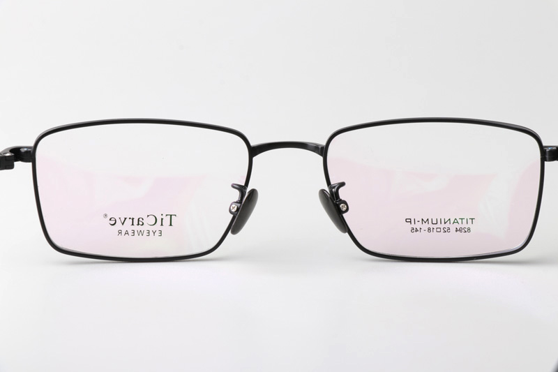 TC8294 Eyeglasses Black