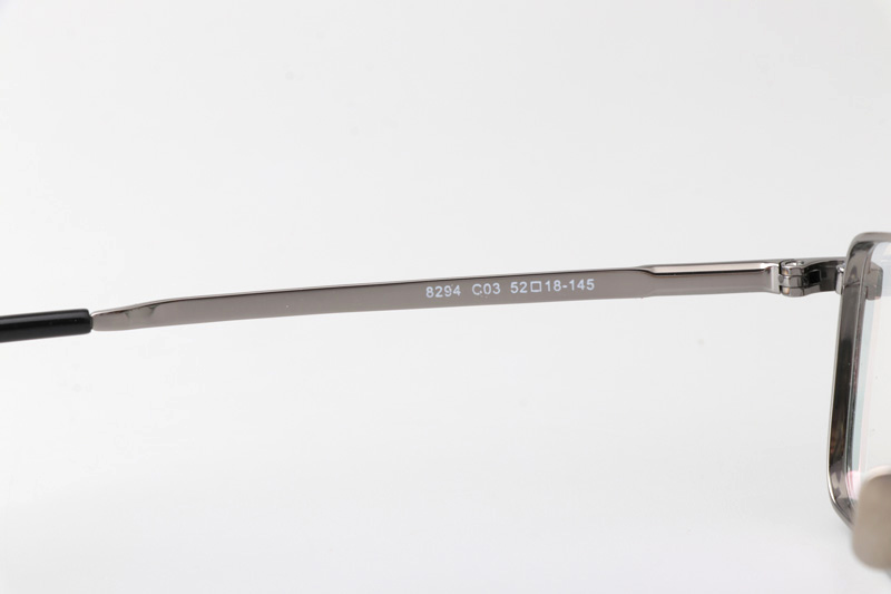 TC8294 Eyeglasses Gunmetal