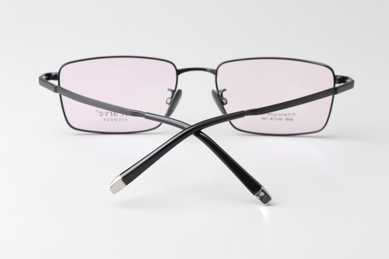 TC8295 Eyeglasses Black