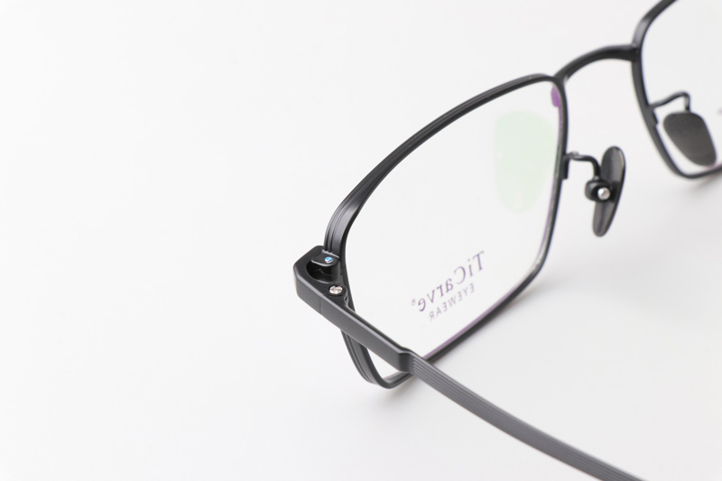 TC8295 Eyeglasses Black