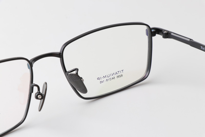 TC8295 Eyeglasses Black