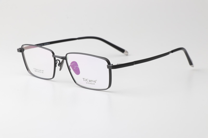TC8295 Eyeglasses Black