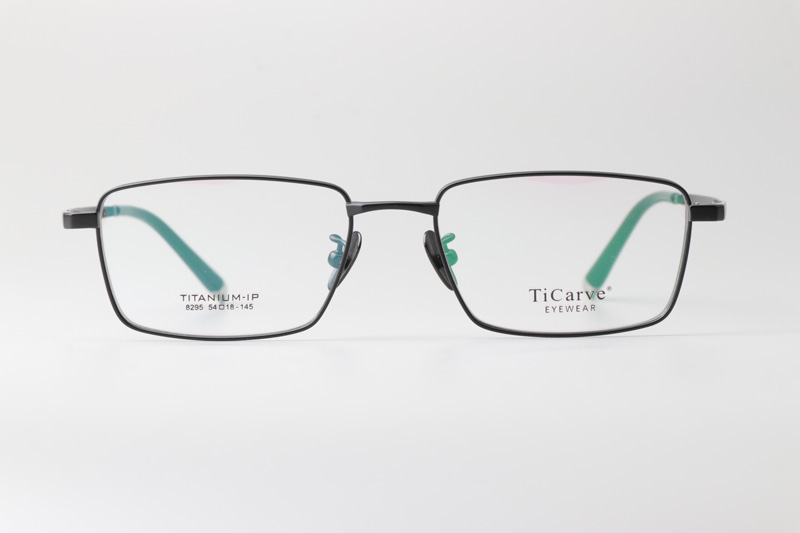 TC8295 Eyeglasses Black