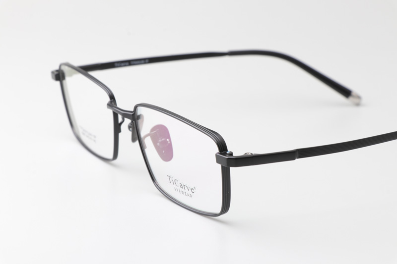 TC8295 Eyeglasses Black