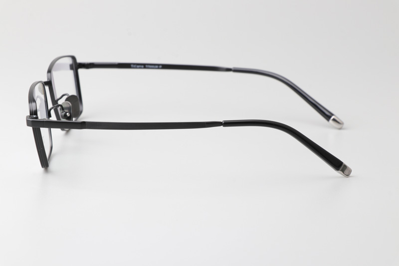 TC8295 Eyeglasses Black