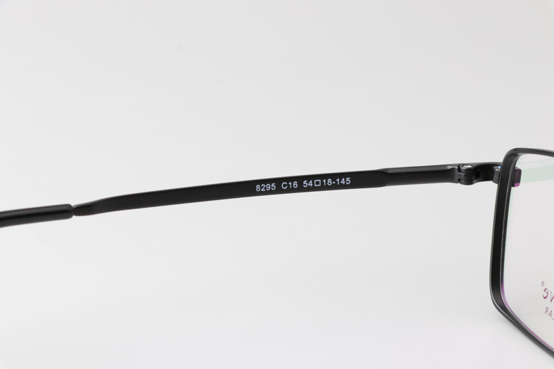 TC8295 Eyeglasses Black