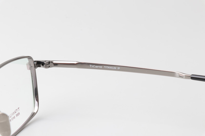 TC8295 Eyeglasses Gunmetal