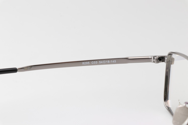 TC8295 Eyeglasses Gunmetal