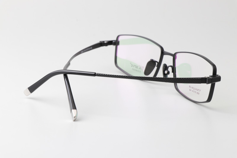 TC8329 Eyeglasses Black