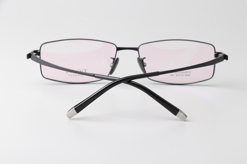 TC8329 Eyeglasses Black