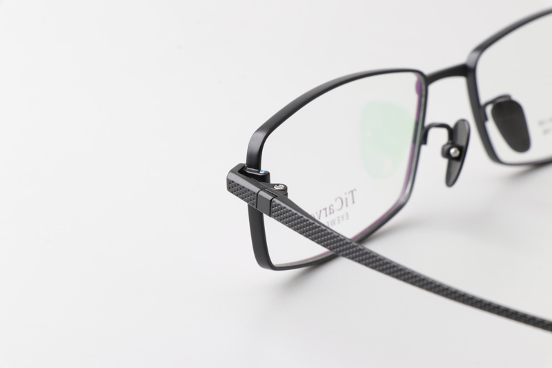 TC8329 Eyeglasses Black