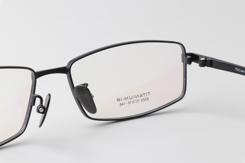 TC8329 Eyeglasses Black