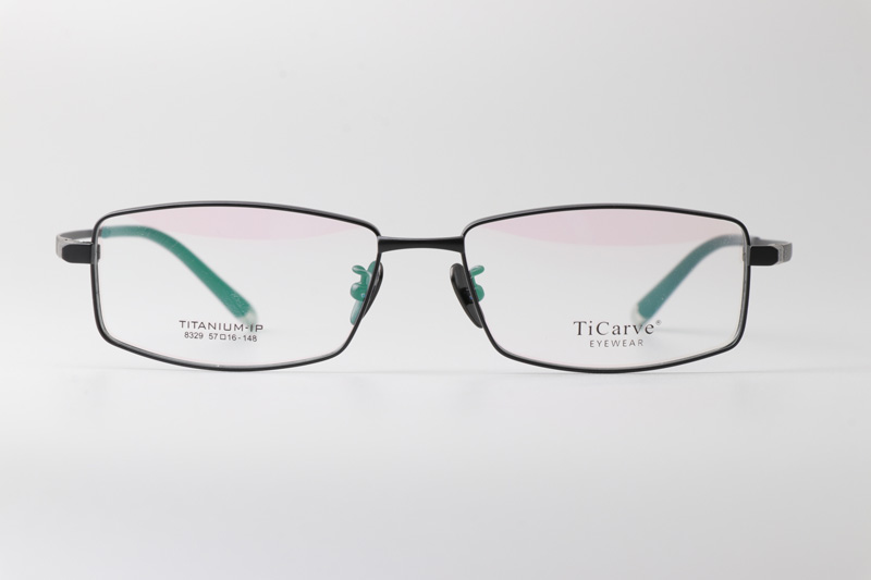 TC8329 Eyeglasses Black