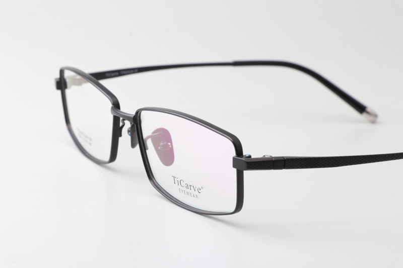 TC8329 Eyeglasses Black
