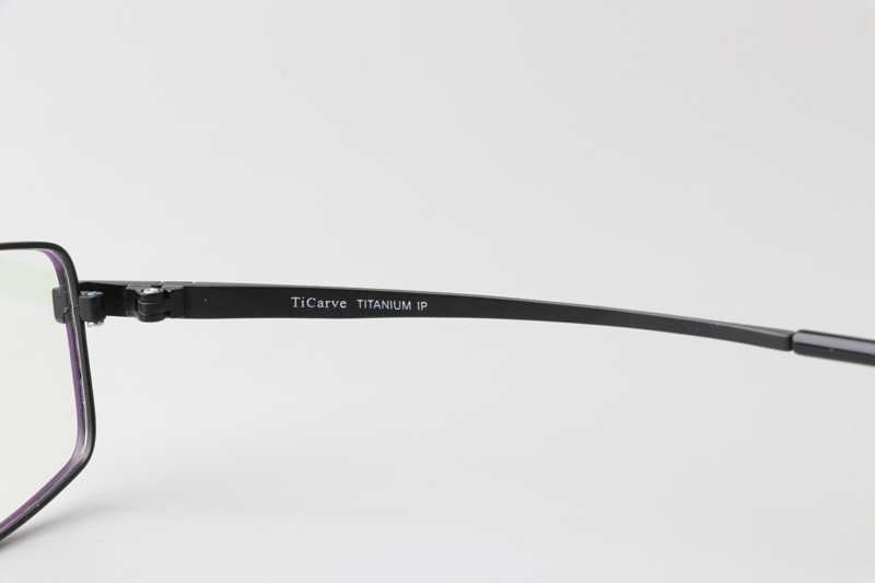 TC8329 Eyeglasses Black