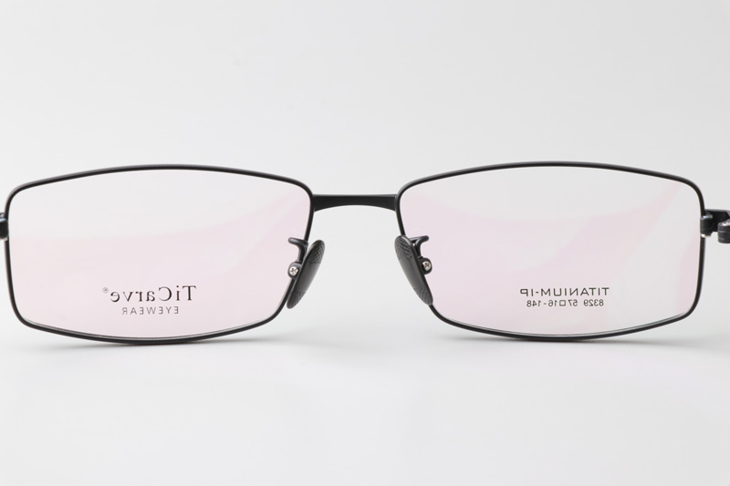 TC8329 Eyeglasses Black