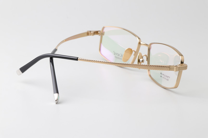 TC8329 Eyeglasses Gold