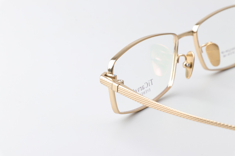 TC8329 Eyeglasses Gold