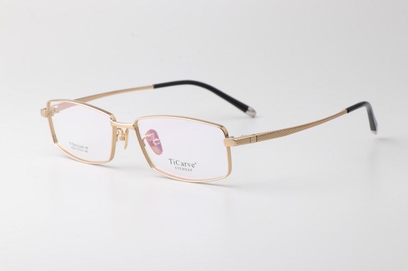 TC8329 Eyeglasses Gold